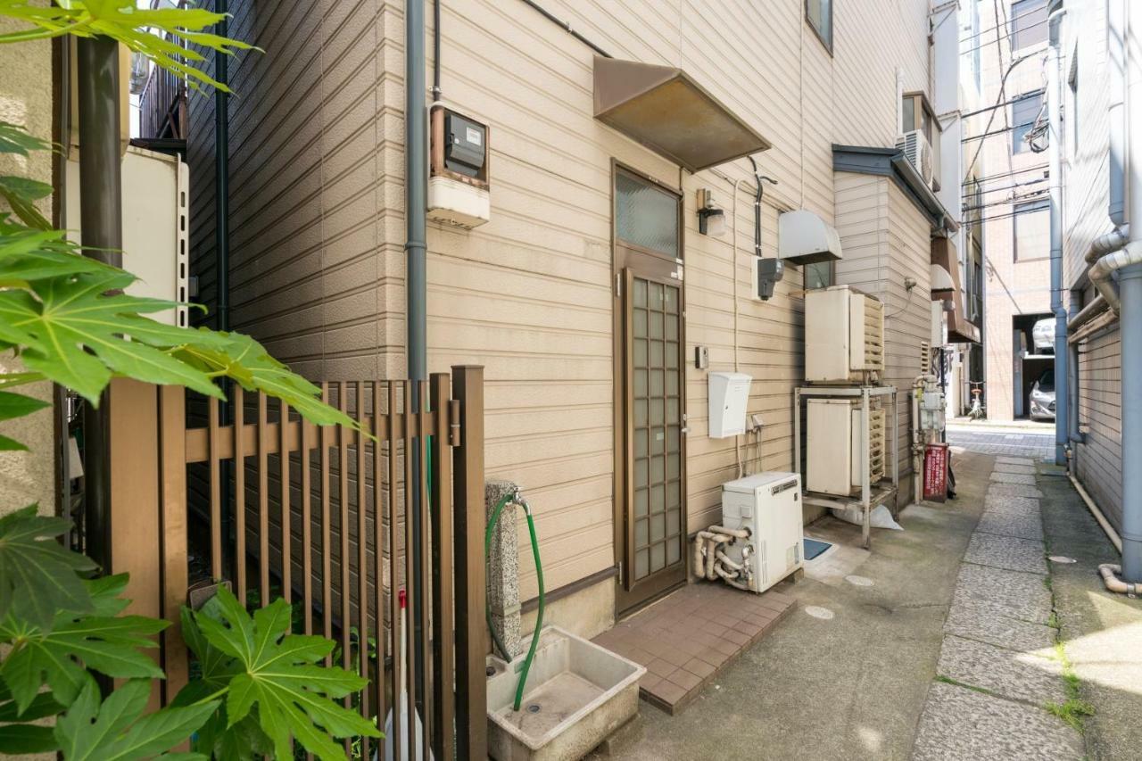 Hakusan House Apartment Tokyo Exterior photo